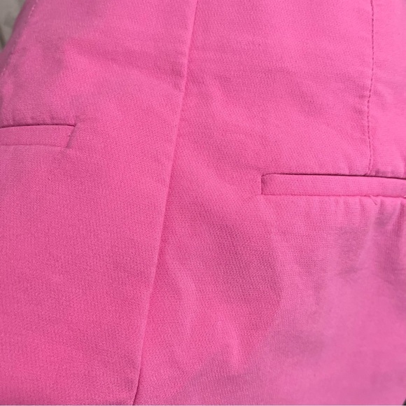 Zara High Waist Pink Shorts - Picture 4 of 5